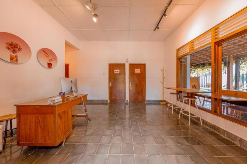 Bhumi Hostel 日惹 外观 照片
