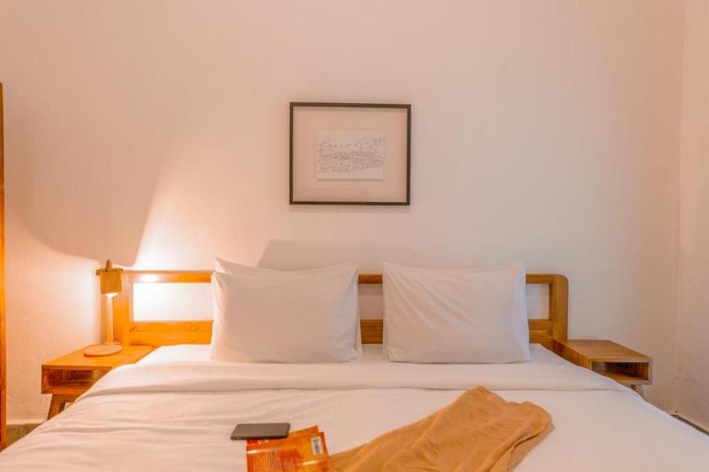 Bhumi Hostel 日惹 外观 照片