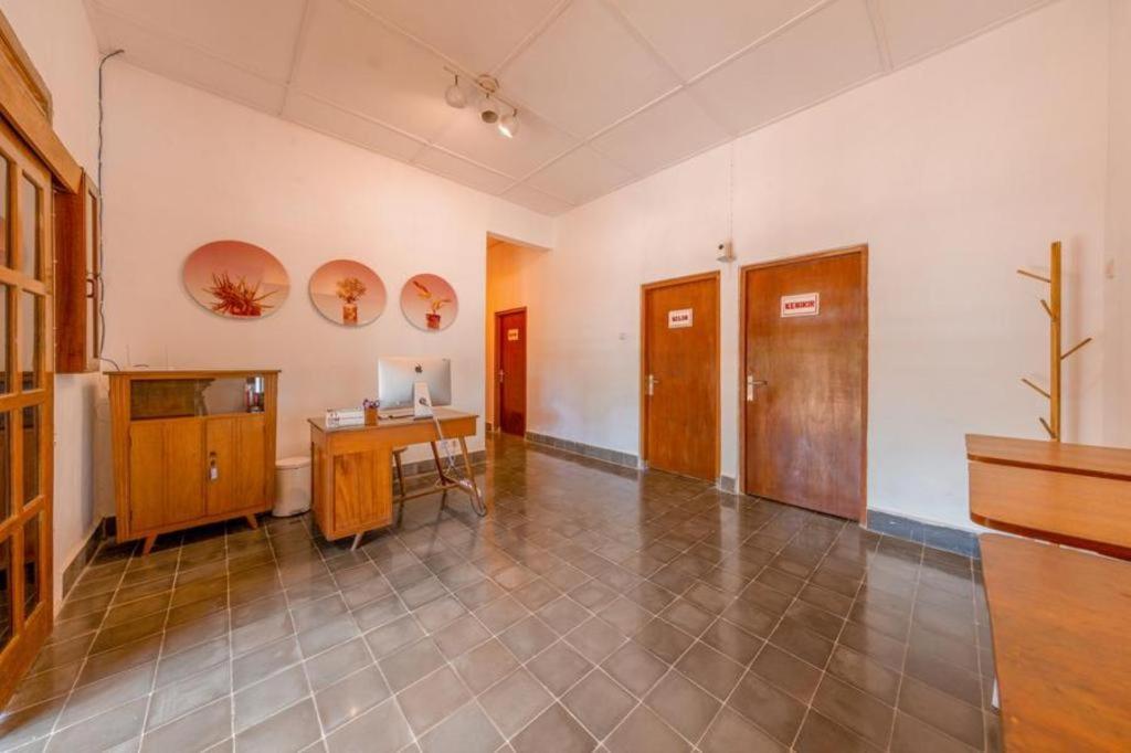 Bhumi Hostel 日惹 外观 照片