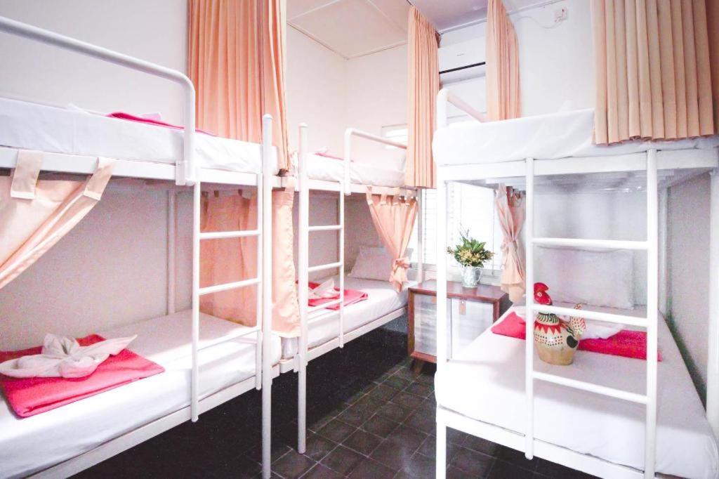 Bhumi Hostel 日惹 外观 照片